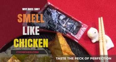 Unraveling the Mystery: Why Snot Sometimes Smells Like Chicken