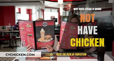 Why Steak 'n Shake Skips Chicken: Unraveling the Menu Mystery