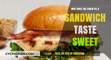 The Secret Behind Chick-fil-A's Sweet Sandwich Sensation