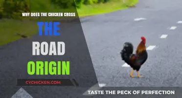 The Surprising History Behind Why Chickens Cross Roads