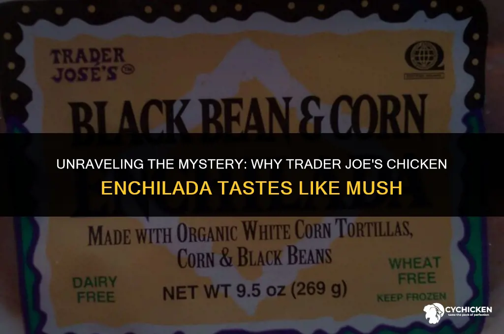 why does the trader joe