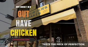 Why In-N-Out's Menu Skips Chicken: A Brand Loyalty Choice