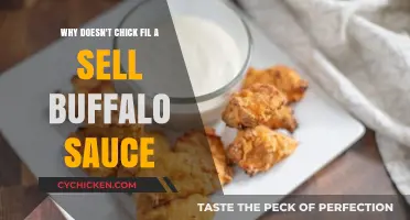 Why Chick-fil-A Skips Buffalo Sauce: Unraveling the Menu Mystery