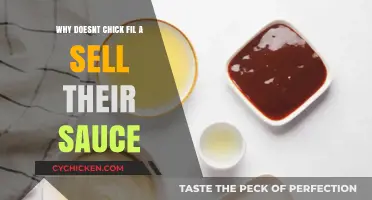 Why Chick-fil-A Keeps Their Signature Sauce a Restaurant Exclusive