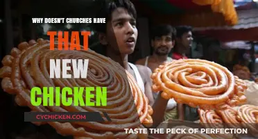 Why Churches Skip the New Chicken: Exploring Religious Food Traditions
