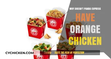 Why Panda Express Skipped Orange Chicken: The Surprising Truth