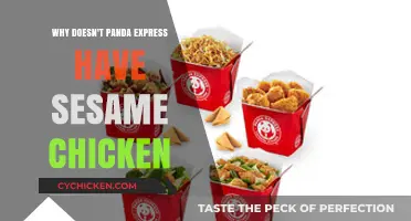Why Panda Express Skipped Sesame Chicken: Unraveling the Menu Mystery