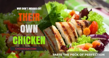 Why Indians Prefer Pre-Cut Chicken: Cultural and Practical Insights