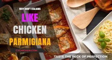 The Great Debate: Why Chicken Parmigiana Isn't an Italian Favorite