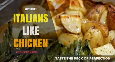 Exploring Italian Cuisine: The Curious Case of Chicken