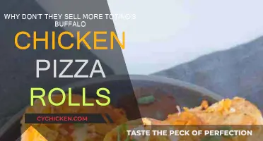 Totino's Buffalo Chicken Pizza Rolls: Why Aren't They Popular?