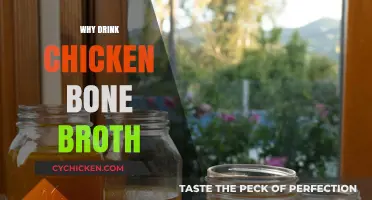 Nourish Your Body: The Surprising Benefits of Chicken Bone Broth
