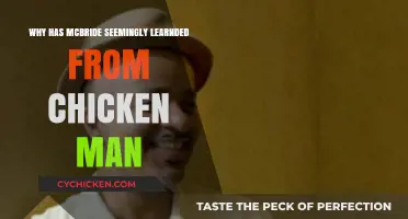 McBride's Evolution: Lessons Learned from the Chicken Man Saga