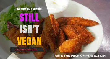Keeping Chickens: Why It Still Doesn't Align with Vegan Principles