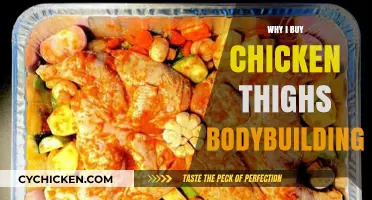 Chicken Thighs for Bodybuilding: My Top Choice for Muscle Growth