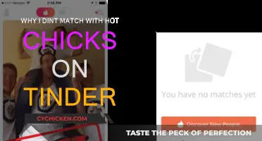 My Tinder Travails: No Matches with Hot Chicks