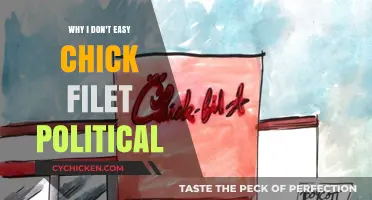 Chick-fil-A's Politics: Why I Choose to Dine Differently