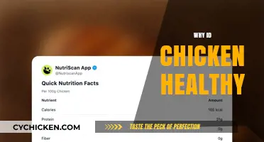 Why Chicken is a Healthy Choice: Unveiling the Nutritional Benefits