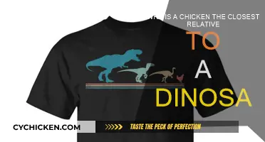 Chicken or Dinosaur: The Surprising Truth About Their Relation
