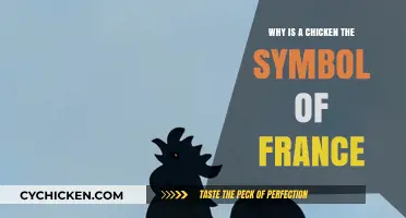 Why the Chicken Became France's Unexpected National Emblem