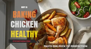 Discover the Health Benefits: Baking Chicken for a Nutritious Meal
