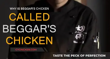 The Story Behind Beggar's Chicken: A Delicious Legend