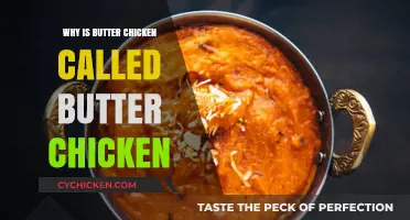 The Surprising Origin Story of Butter Chicken's Iconic Name