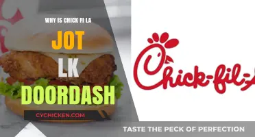 Why Chick-fil-A Isn't Available on DoorDash: Key Reasons Explained