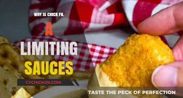 Chick-fil-A's Sauce Shortage: Reasons Behind Limited Packets Explained