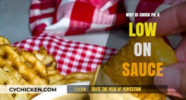 Chick-fil-A's Sauce Scarcity: Unraveling the Mystery Behind Limited Packets