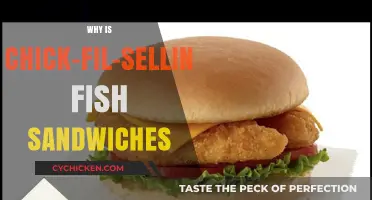 Chick-fil-A's Fish Sandwich: A Surprising Menu Twist Explained