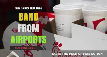 Chick-fil-A Airport Bans: Controversy Over LGBTQ+ Stance Explained