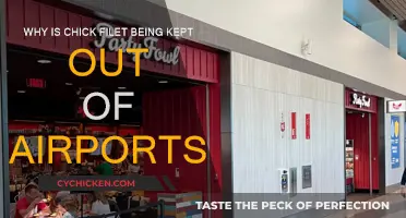 Chick-fil-A's Airport Exclusion: Why and What's Next?
