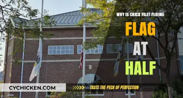 Chick-fil-A's Half-Staff Flag: Unraveling the Mystery Behind the Tribute