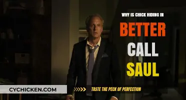 Chick's Secret Hideout: Unraveling the Mystery in Better Call Saul