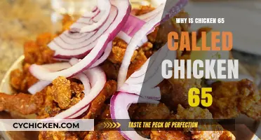 Unraveling the Mystery: Why Chicken 65 Got Its Iconic Name