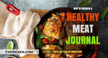 Exploring the Nutritional Benefits of Chicken as a Healthy Meat Option