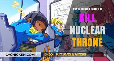 Why Chicken is the Toughest Enemy in Nuclear Throne