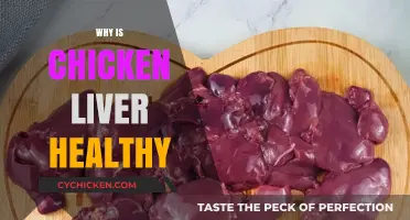 Unlocking the Nutritional Powerhouse: Why Chicken Liver is a Healthy Choice