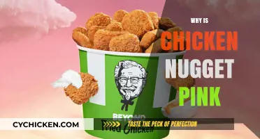Why Chicken Nuggets Turn Pink: Uncovering the Surprising Truth