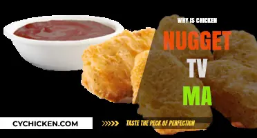 Why Chicken Nugget TV's MA Rating Sparks Curiosity and Debate