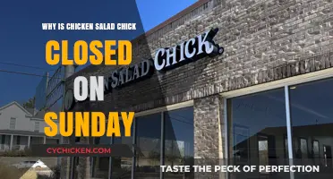 Exploring the Reasons Behind Chicken Salad Chick's Sunday Closure