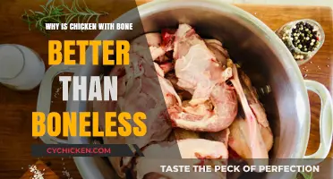 Bone-In Chicken: Superior Flavor, Texture, and Juiciness Explained