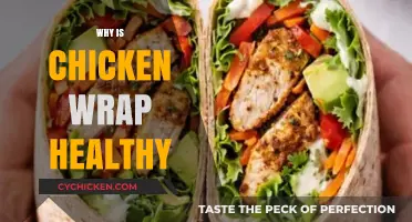 Unwrapping the Truth: Why Chicken Wraps Can Be a Healthy Choice