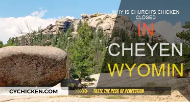 Church's Chicken: Closed Cheyenne Doors and Why