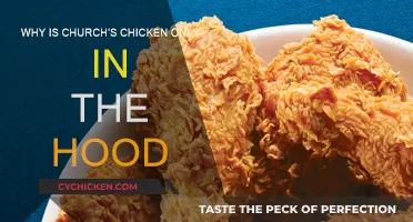 Church's Chicken: A Hood Staple?
