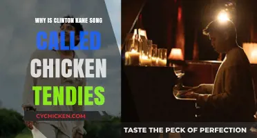 Clinton Kane's 'Chicken Tendies': Unraveling the Meaning Behind the Hit