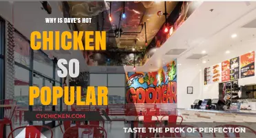 Why Dave's Hot Chicken is Taking Over the Food Scene