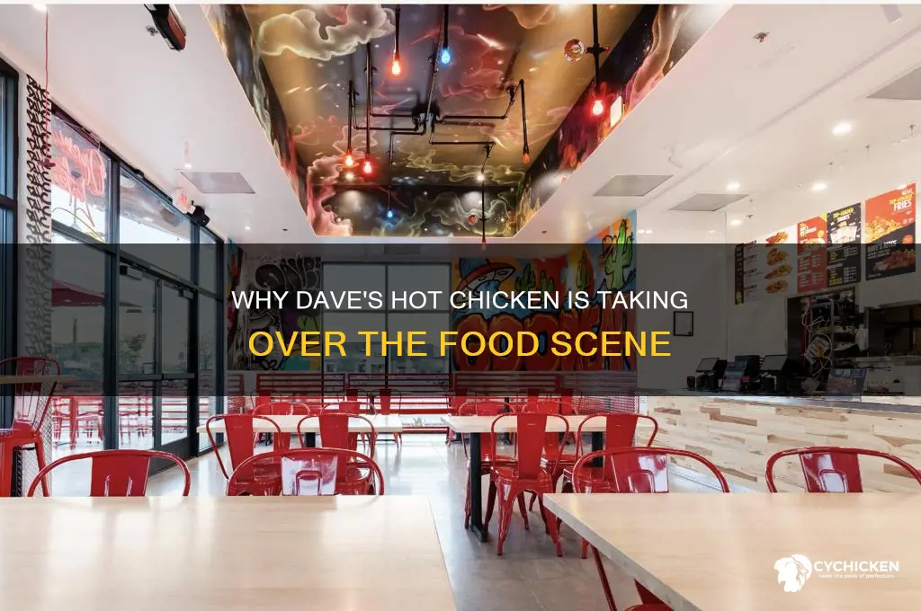 why is dave