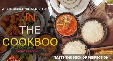 Dishoom's Ruby Chicken: Cookbook Mystery Explained